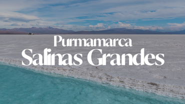 SALINAS GRANDES - PURMAMARCA